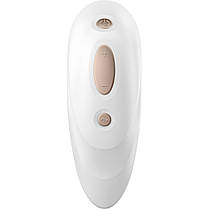 Вакуумний кліторальний стимулятор Satisfyer Pro Plus Vibration з вібрацією | Knopka, фото 3