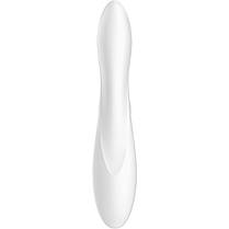 Вакуумний вібратор-кролик Satisfyer Pro G-Spot Rabbit, перший кролик з вакуумом і вібрацією | Knopka, фото 3