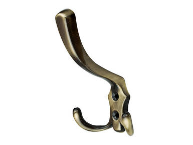 Гачок меблевий 115182 латунь