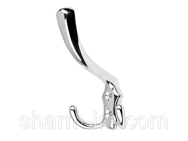 Гачок меблевий GTV A0-K24 Хром — Польща