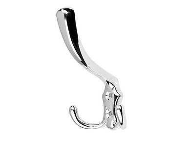 Гачок меблевий GTV A0-K24 Хром — Польща