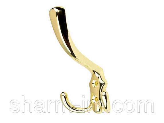 Гачок меблевий 115982 золото, фото 1