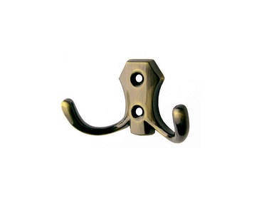 Гачок меблевий 124197 латунь