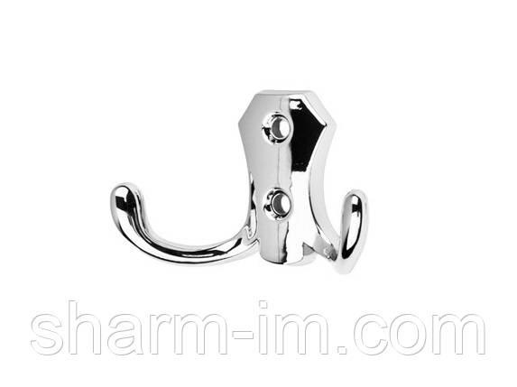 Гачок меблевий GTV B0-K24 Хром, фото 1