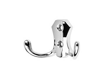 Гачок меблевий GTV B0-K24 Хром