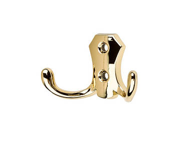 Гачок меблевий 17905 золото