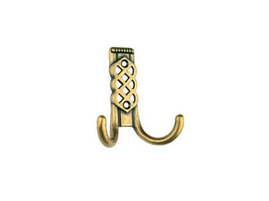 Гачок меблевий 119486 бронза