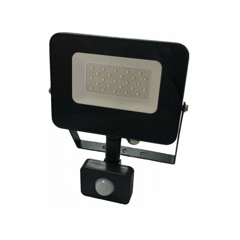 Прожектор Led eco, 30W, 6500К, lpe-30C