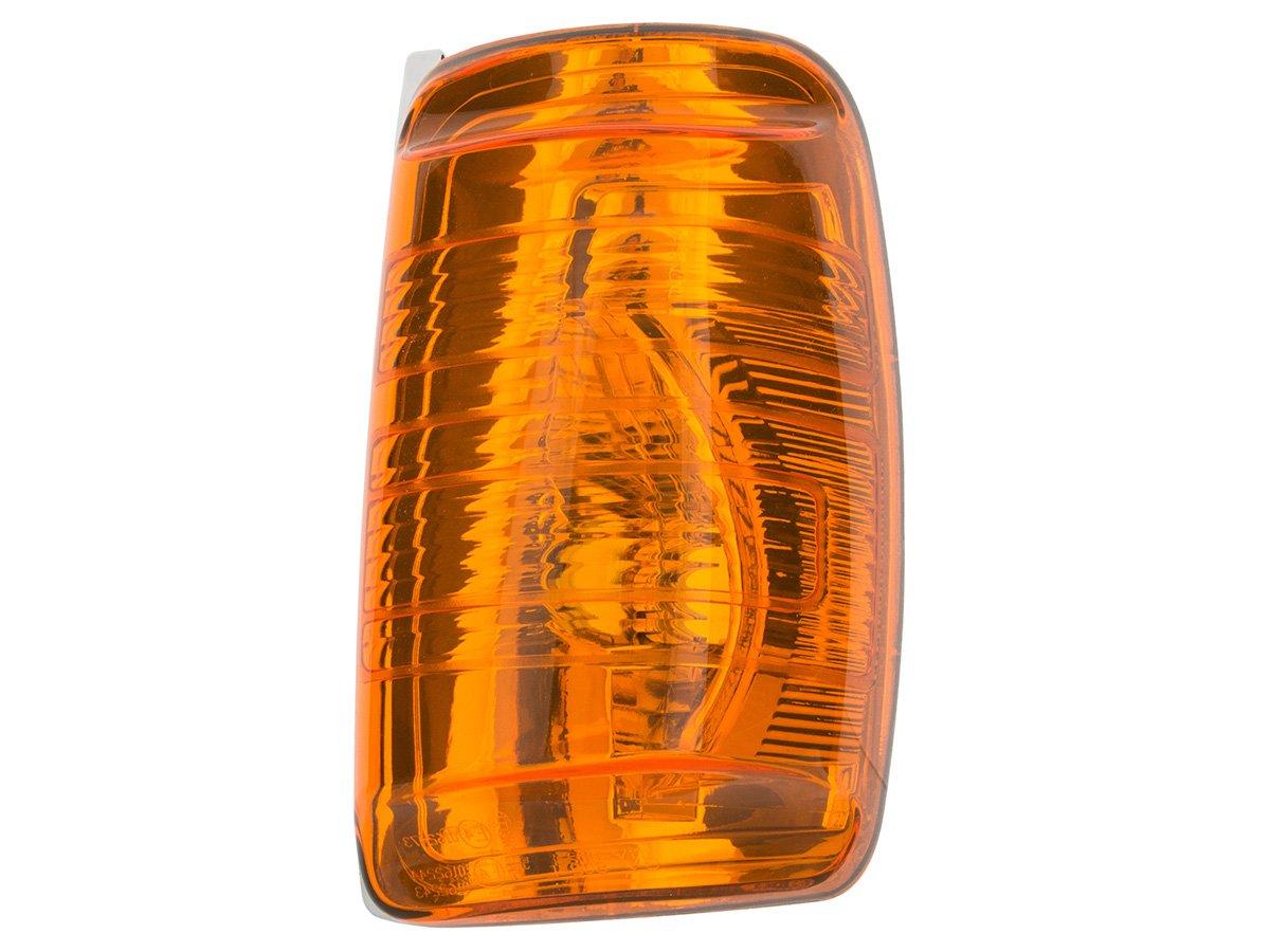 Ford Transit 2014-покажчик повороту в дзеркало заднього виду правий жовтий, фото 1