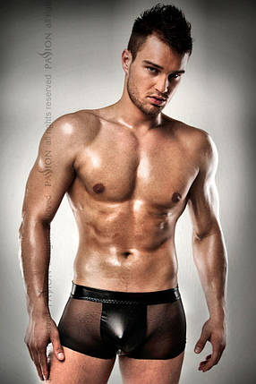 003 SHORT black XXL/XXXL - Passion | Knopka, фото 1