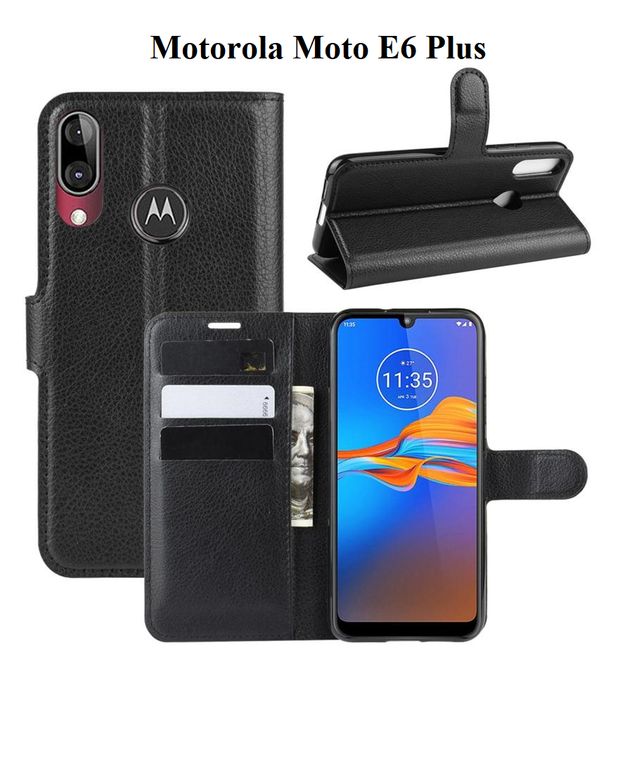 Чохол книжка Wallet для Motorola Moto E6 Plus (XT2025-2)