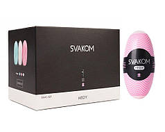 Набір мастурбаторов SVAKOM - HEDY Pink (6 штук)   | Knopka