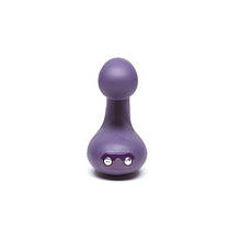 Преміум вібратор Je Joue - G-Kii Purple з регульованим вигином і глибокої вібрацією | Knopka, фото 2