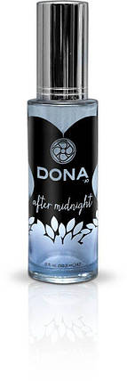 Духи з феромонами DONA PHEROMONE PERFUME After Midnight (60 мл) | Knopka, фото 2
