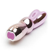 Минивибратор кролик Off Rocks Little Charm | Knopka, фото 4