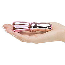 Минивибратор кролик Off Rocks Little Charm | Knopka, фото 5