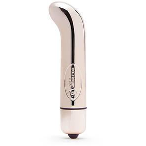 Вібратор Off Rocks RO G-Spot 10 Rose Gold | Knopka, фото 2