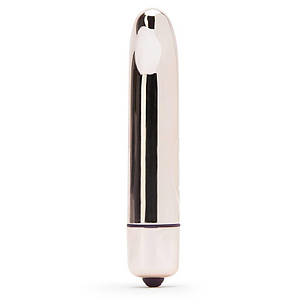 Вібратор Off Rocks RO G-Spot 10 Rose Gold | Knopka, фото 2