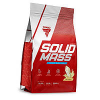 Высокоуглеводный гейнер для набора массы Trec Nutrition Solid Mass 3 кг