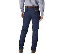 Джинси Wrangler 0936 Slim Fit Rigid Indigo, фото 4