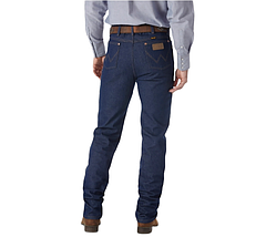 Джинси Wrangler 0936DEN Slim Fit Rigid Indigo, фото 3