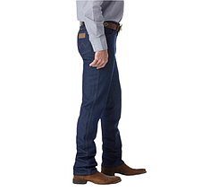 Джинси Wrangler 0936 Slim Fit Rigid Indigo, фото 5