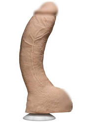 Фаллоимитатор Doc Johnson Jeff Stryker White - ULTRASKYN   | Knopka