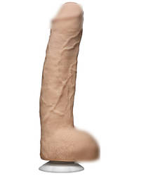 Фаллоимитатор Doc Johnson John Holmes White - ULTRASKYN   | Knopka