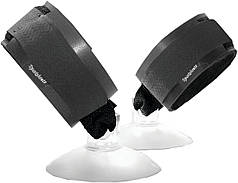 Пари наручників з присоском Sportsheets Suction Cup Hand Cuffs для кріплення на гладку поверхню   | Knopka