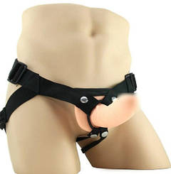 Страпони з трусиками і фаллопротези