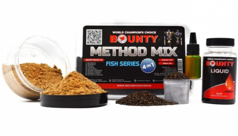 Метод-мікс BOUNTY TROUT