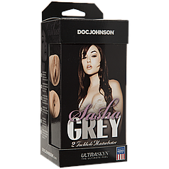 Мастурбатор Doc Johnson Sasha Grey Ultraskyn 2 Fuckhole   | Knopka