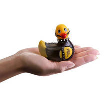 Вібромасажер качечка I Rub My Duckie - Bondage Yellow, любителька BDSM | Knopka, фото 4