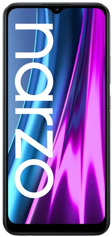 Realme Narzo 50i 4/64GB Black Гарантія 1 рік, фото 2