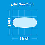 Омега 3-6-9 Puritan's Pride Максимальна Сила, 240 капсул, фото 4