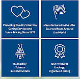 Омега 3-6-9 Puritan's Pride Максимальна Сила, 240 капсул, фото 5