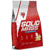 Высокоуглеводный гейнер для набора веса Trec Nutrition Solid Mass 3000 г