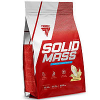 Високовуглеводний гейнер для набору ваги Trec Nutrition Solid Mass 3000 г