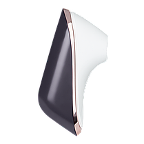 Вакуумний кліторальний стимулятор Satisfyer Pro Traveler, корпус-чохол на магнітах | Knopka, фото 3