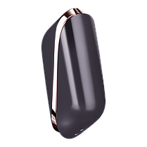 Вакуумний кліторальний стимулятор Satisfyer Pro Traveler, корпус-чохол на магнітах | Knopka, фото 2