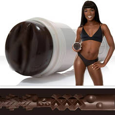 Мастурбатор Fleshlight Girls: Ana Foxxx: Silk   | Knopka