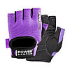 Рукавички для фітнесу Power System PS-2250 Pro Grip жіночі Purple M, фото 11