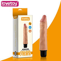 Вібратор Real feel Flexi | Knopka, фото 2