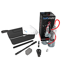 Гидропомпа Bathmate HydroXtreme 7 (X30), для члена довжиною від 12,5 до 18 см, діаметр до 5 см | Knopka, фото 2