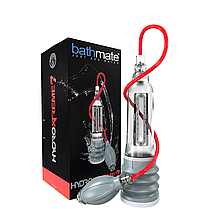 Гидропомпа Bathmate HydroXtreme 7 (X30), для члена довжиною від 12,5 до 18 см, діаметр до 5 см | Knopka, фото 3