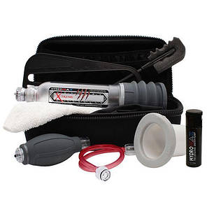 Гидропомпа Bathmate HydroXtreme 9 (X40), для члена довжиною від 18 до 23см, діаметр 5,5 см | Knopka, фото 2