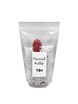 Свічка у вигляді члена Чистий Кайф Red size L, для збудливою атмосфери | Knopka, фото 6