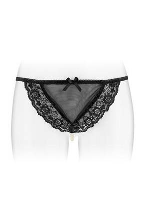 Трусики-стринги Fashion Secret KATIA Black | KNOPKA, фото 2