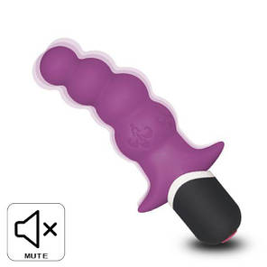 РОЗПРОДАЖ! Анальний вібростимулятор IJOY Dynamic Prostate Stimulator | Knopka, фото 2