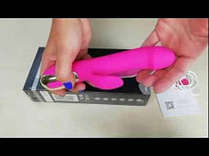 Вібратор-пульсатор Leten Automatical Thrusting Vibrator з підігрівом | Knopka, фото 2
